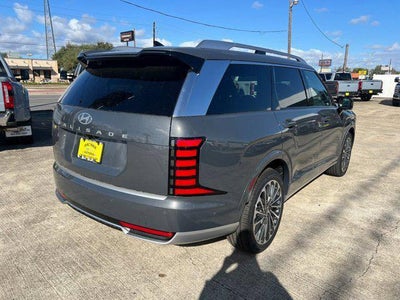 2026 Hyundai Palisade Calligraphy FWD