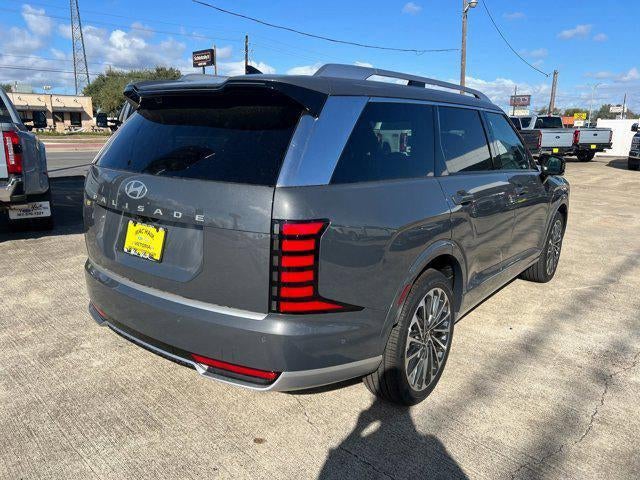 2026 Hyundai Palisade Calligraphy FWD