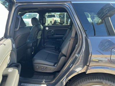 2026 Hyundai Palisade Calligraphy FWD