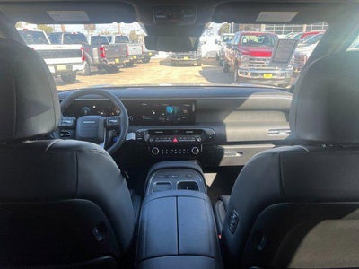 2026 Hyundai Palisade Calligraphy FWD