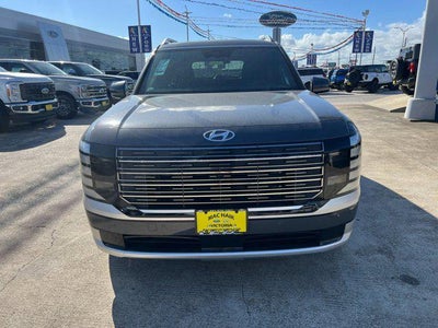 2026 Hyundai Palisade Calligraphy FWD