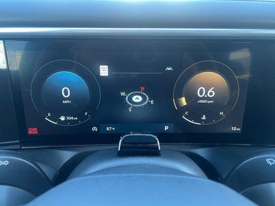 2026 Hyundai Palisade Calligraphy FWD