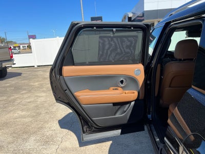 2026 Hyundai Palisade Calligraphy FWD