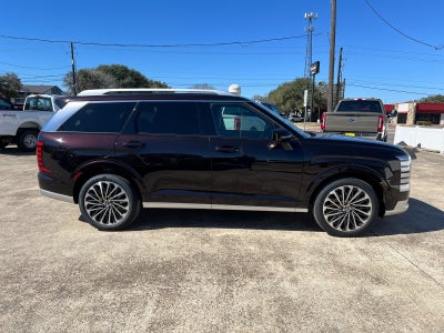 2026 Hyundai Palisade Calligraphy FWD