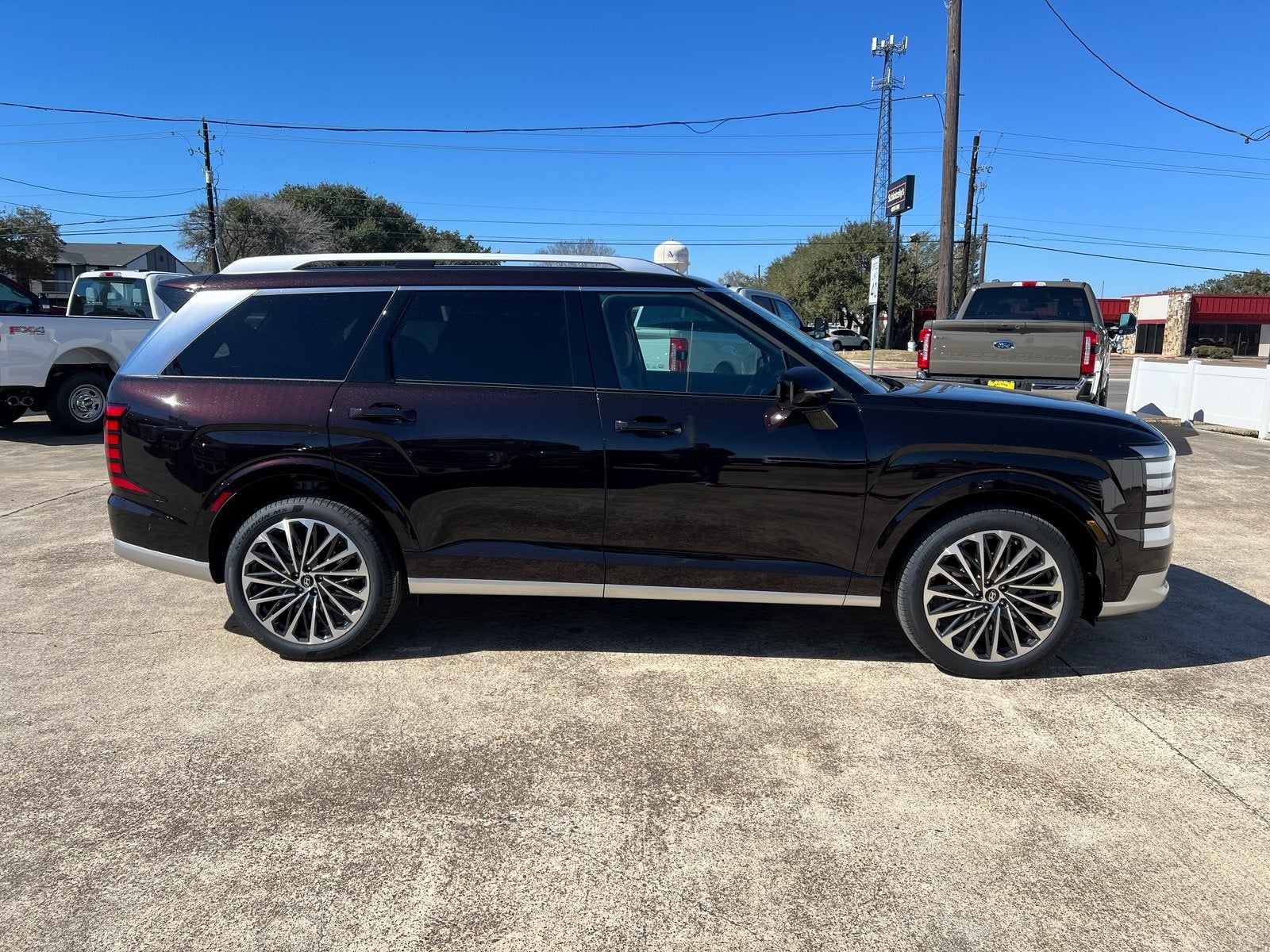 2026 Hyundai Palisade Calligraphy FWD