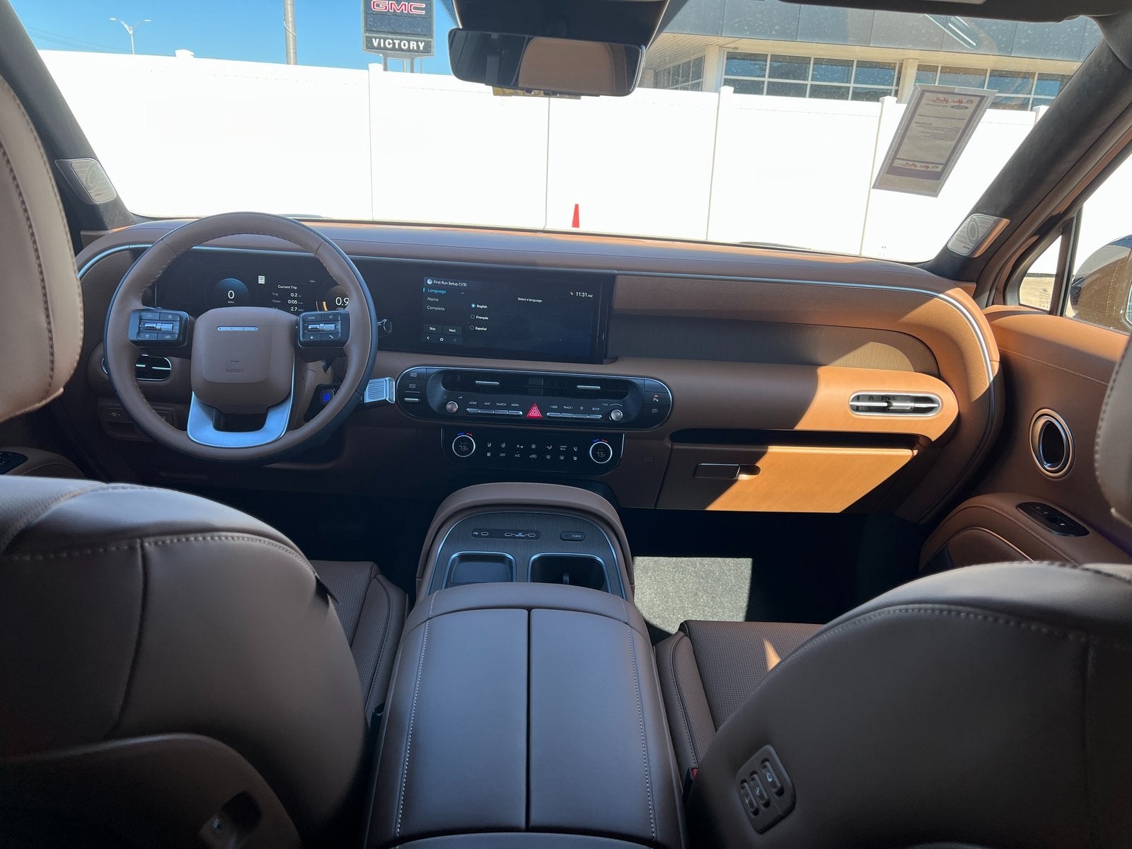 2026 Hyundai Palisade Calligraphy FWD