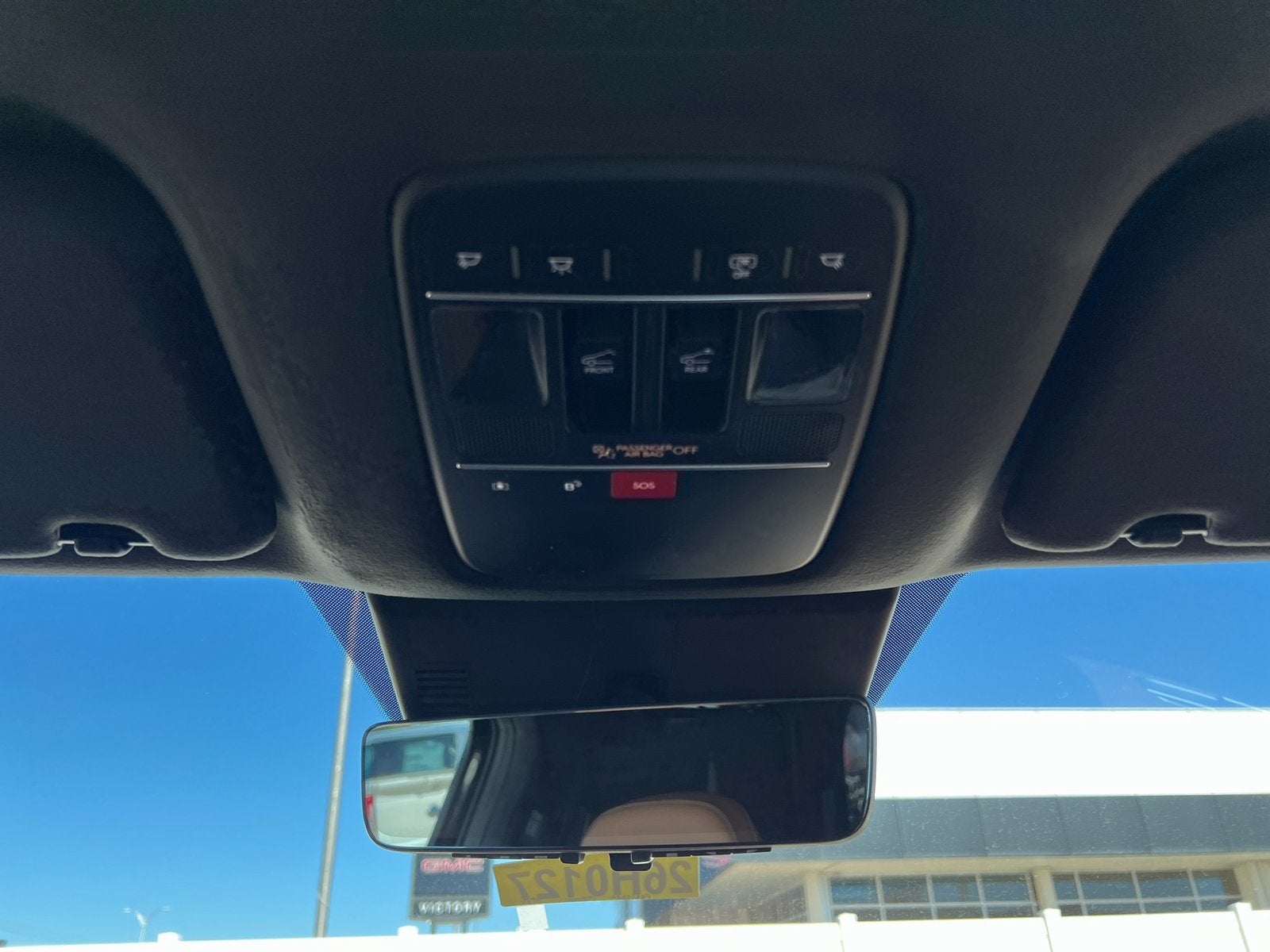 2026 Hyundai Palisade Calligraphy FWD