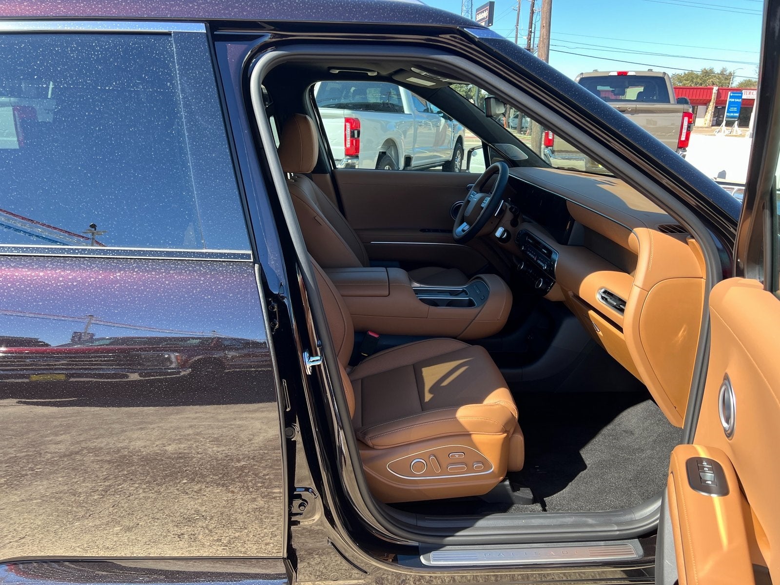 2026 Hyundai Palisade Calligraphy FWD