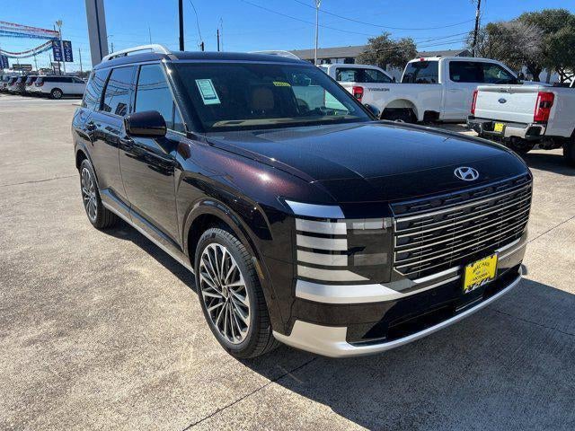 2026 Hyundai Palisade Calligraphy FWD