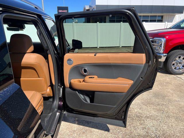 2026 Hyundai Palisade Calligraphy FWD