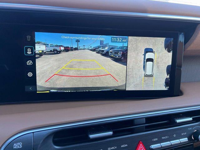 2026 Hyundai Palisade Calligraphy FWD