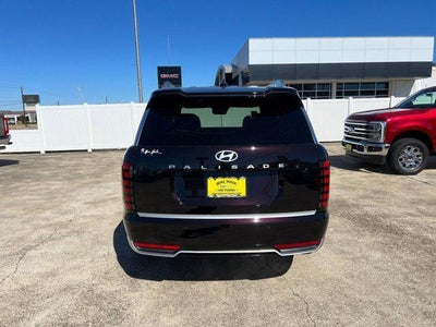 2026 Hyundai Palisade Calligraphy FWD