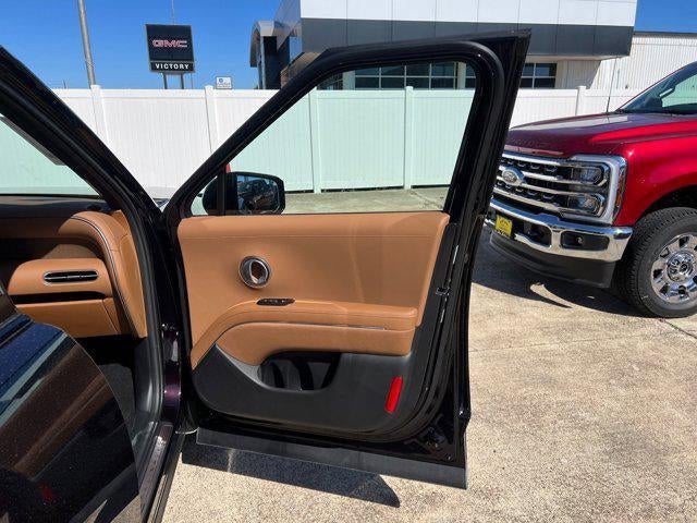 2026 Hyundai Palisade Calligraphy FWD