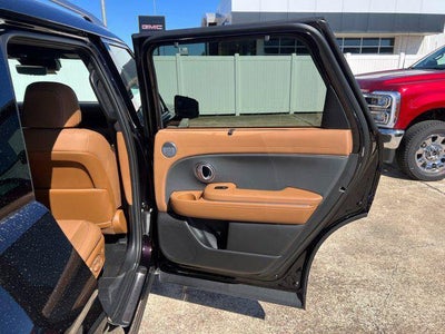 2026 Hyundai Palisade Calligraphy FWD