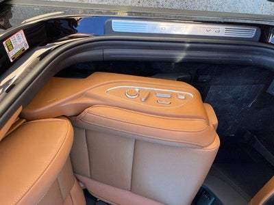 2026 Hyundai Palisade Calligraphy FWD