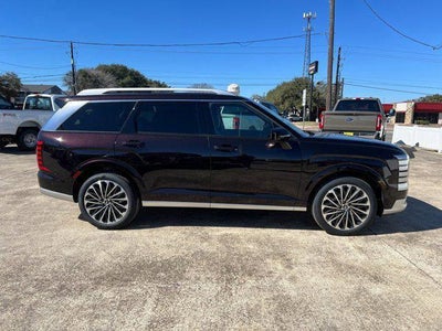 2026 Hyundai Palisade Calligraphy FWD