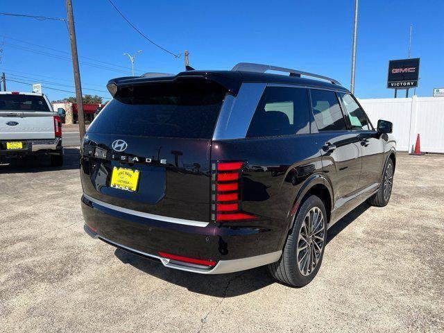 2026 Hyundai Palisade Calligraphy FWD