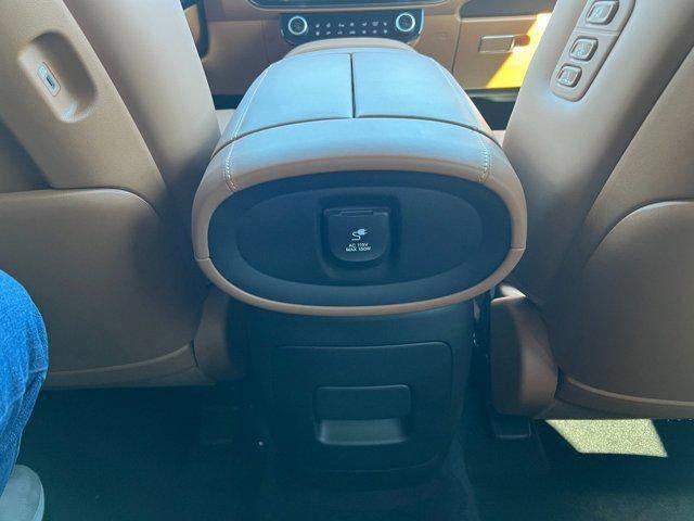 2026 Hyundai Palisade Calligraphy FWD