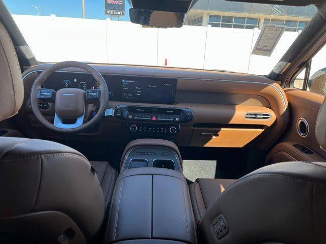 2026 Hyundai Palisade Calligraphy FWD