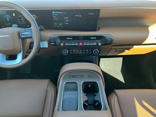 2026 Hyundai Palisade Calligraphy FWD