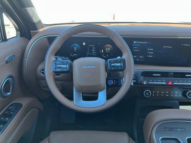 2026 Hyundai Palisade Calligraphy FWD