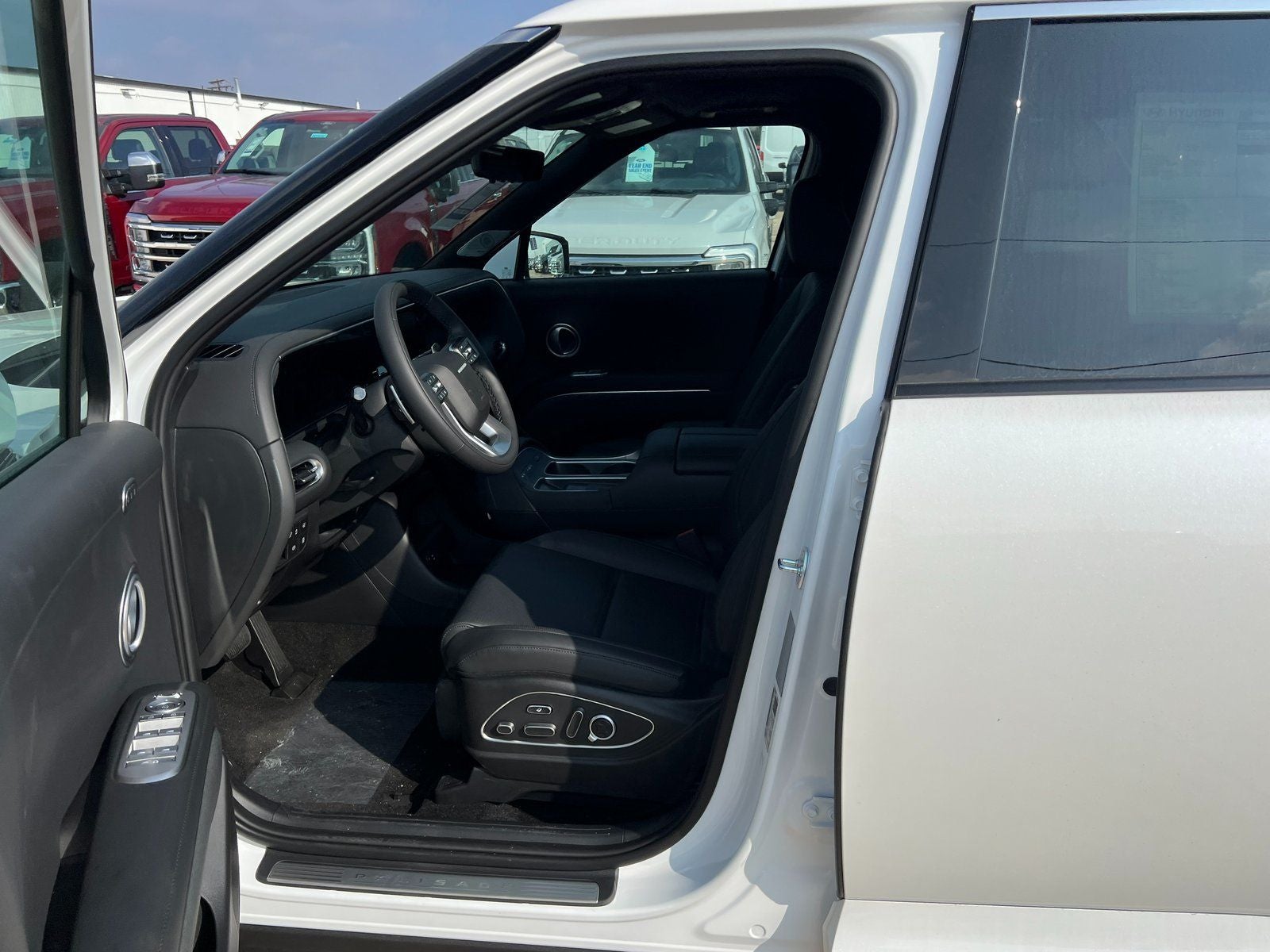 2026 Hyundai Palisade Calligraphy FWD