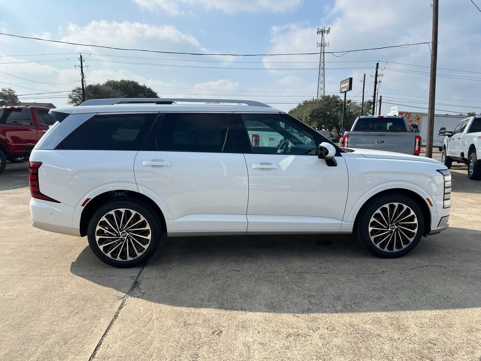 2026 Hyundai Palisade Calligraphy FWD
