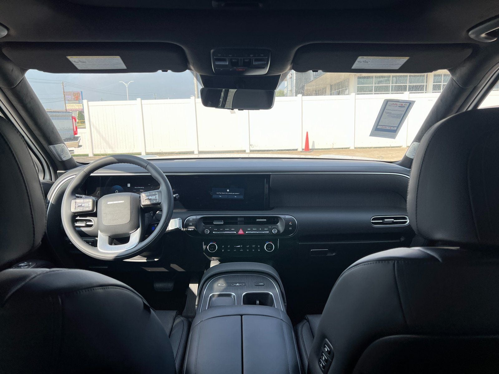 2026 Hyundai Palisade Calligraphy FWD