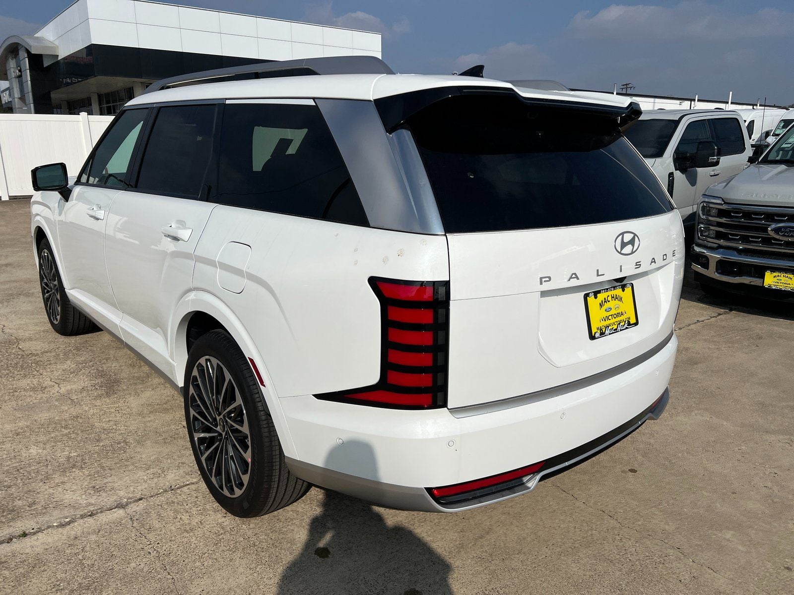 2026 Hyundai Palisade Calligraphy FWD
