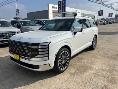 2026 Hyundai Palisade Calligraphy FWD