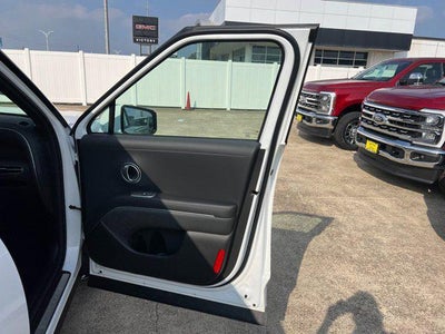 2026 Hyundai Palisade Calligraphy FWD