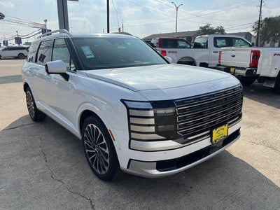 2026 Hyundai Palisade Calligraphy FWD
