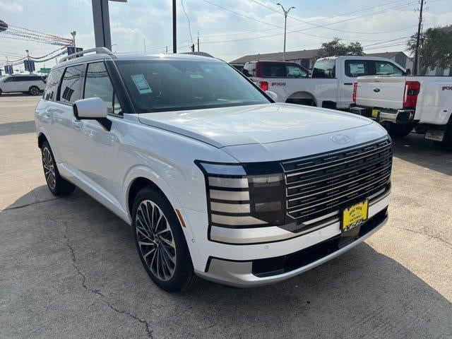 2026 Hyundai Palisade Calligraphy FWD