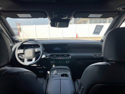 2026 Hyundai Palisade Calligraphy FWD
