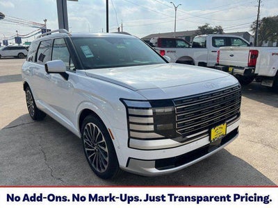 2026 Hyundai Palisade Calligraphy FWD