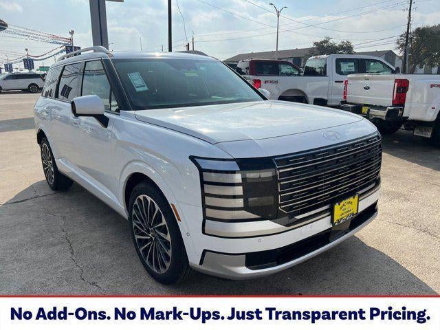 2026 Hyundai Palisade Calligraphy FWD