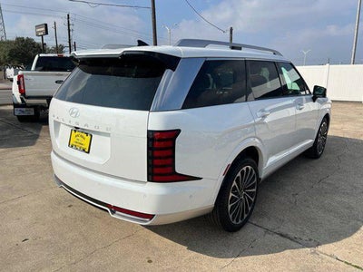 2026 Hyundai Palisade Calligraphy FWD