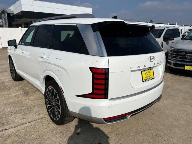 2026 Hyundai Palisade Calligraphy FWD