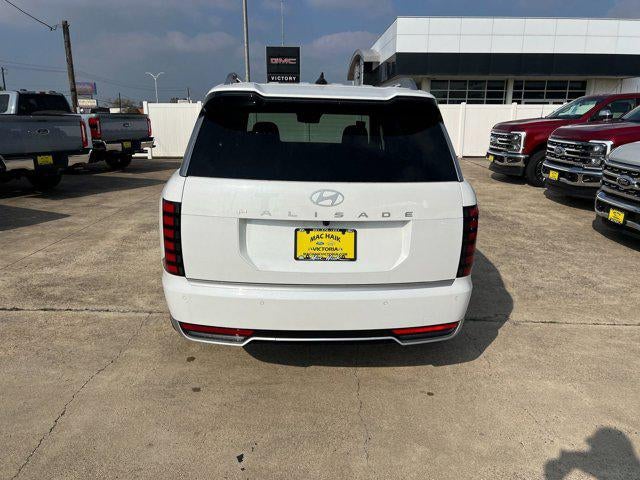 2026 Hyundai Palisade Calligraphy FWD