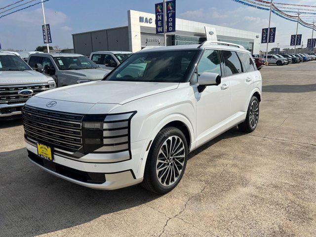 2026 Hyundai Palisade Calligraphy FWD