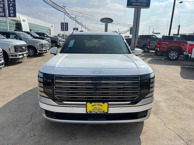 2026 Hyundai Palisade Calligraphy FWD