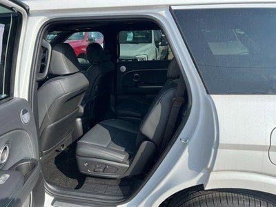 2026 Hyundai Palisade Calligraphy FWD