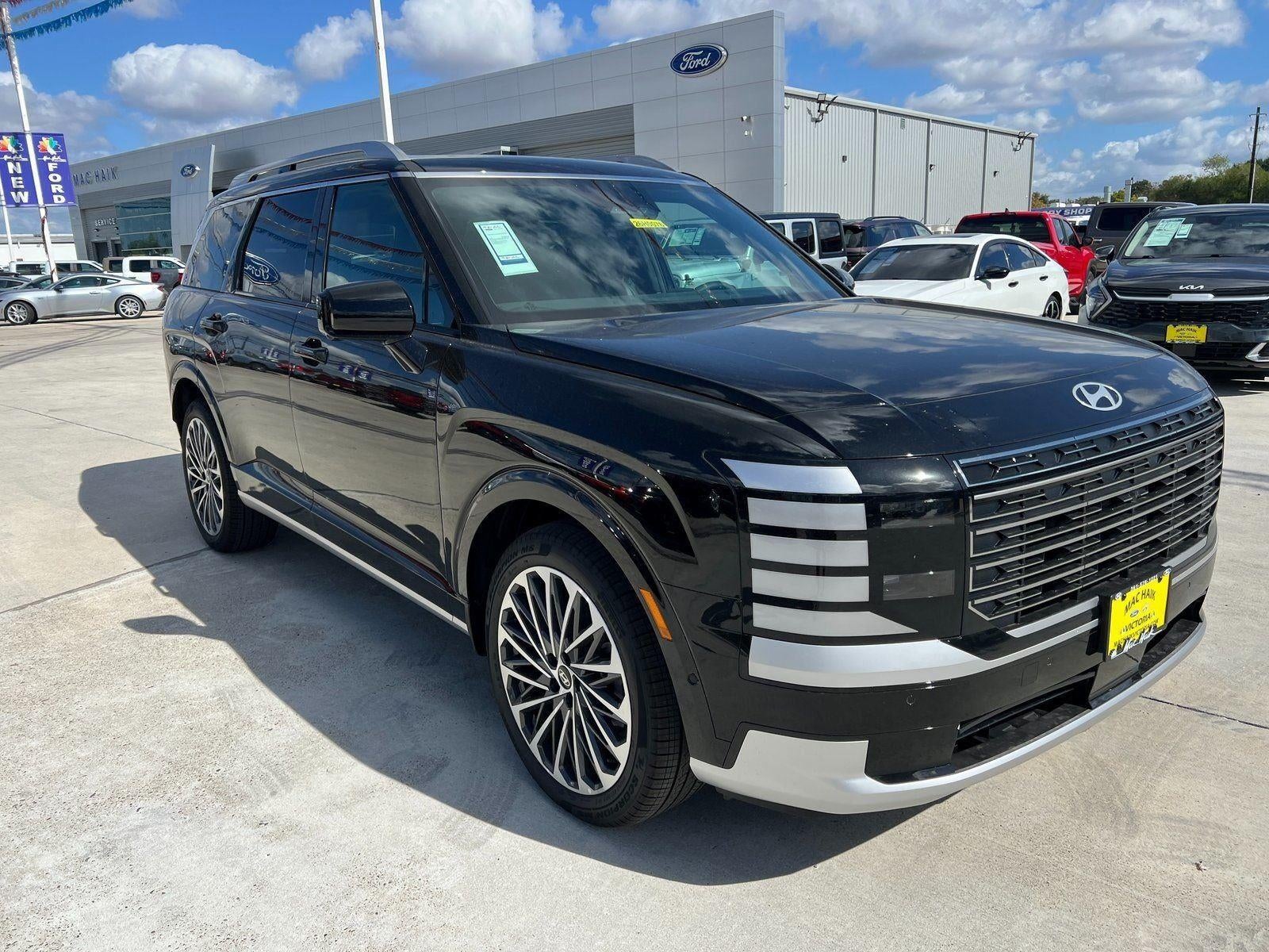 2026 Hyundai Palisade Calligraphy FWD