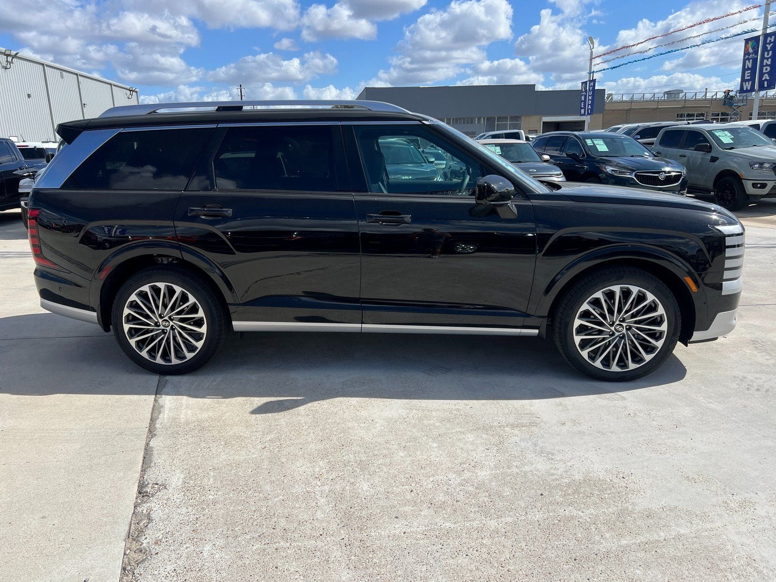 2026 Hyundai Palisade Calligraphy FWD