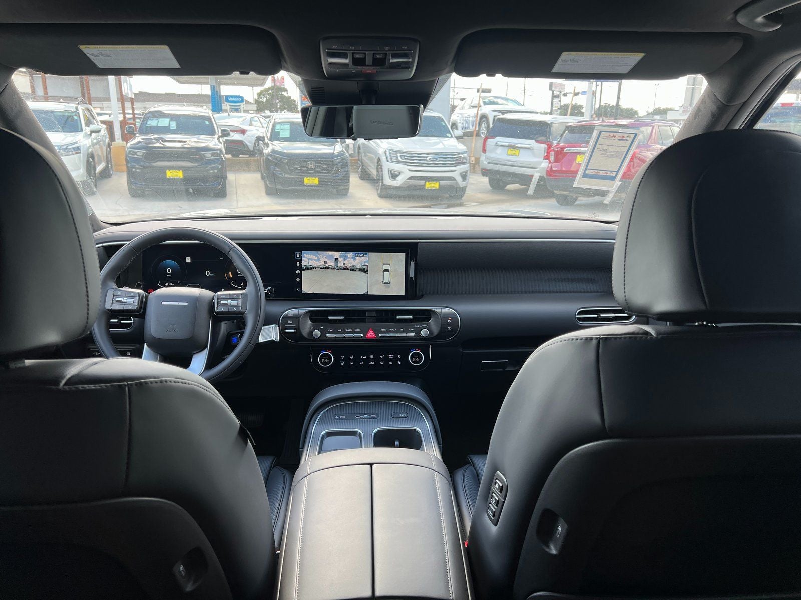 2026 Hyundai Palisade Calligraphy FWD