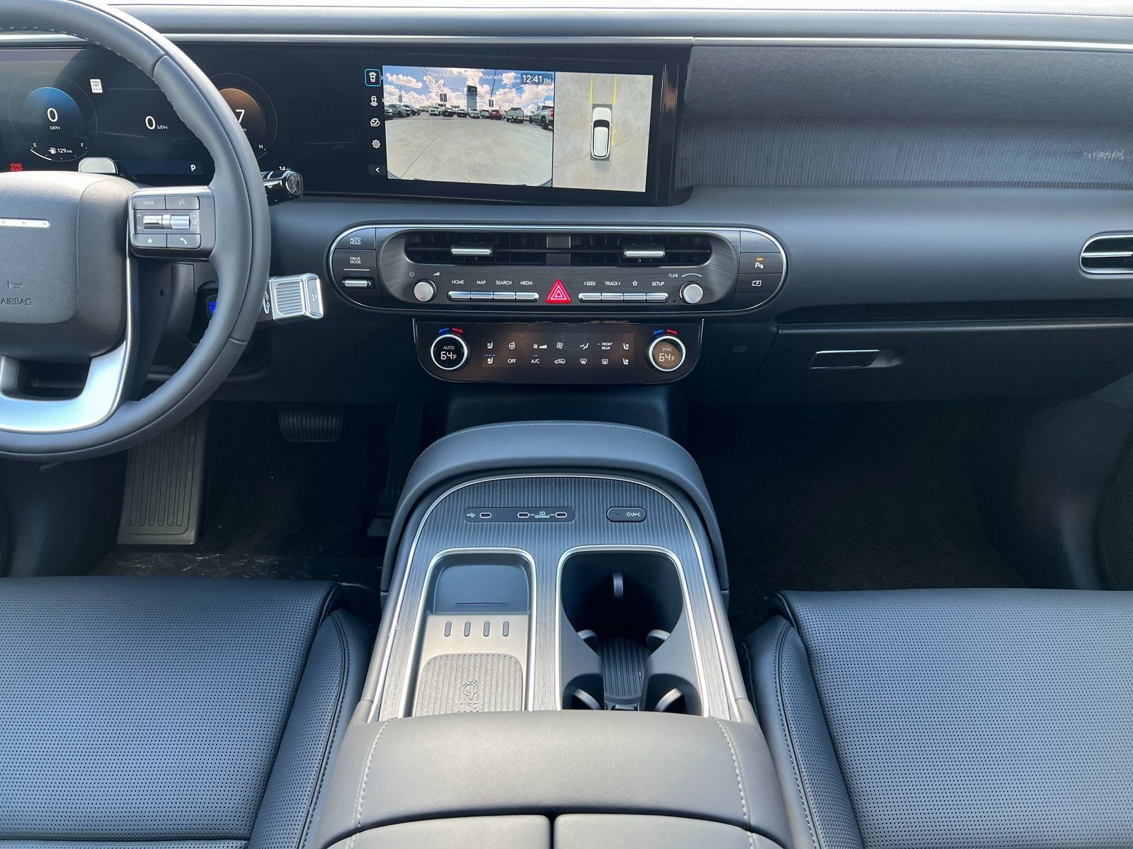 2026 Hyundai Palisade Calligraphy FWD