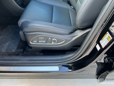 2026 Hyundai Palisade Calligraphy FWD