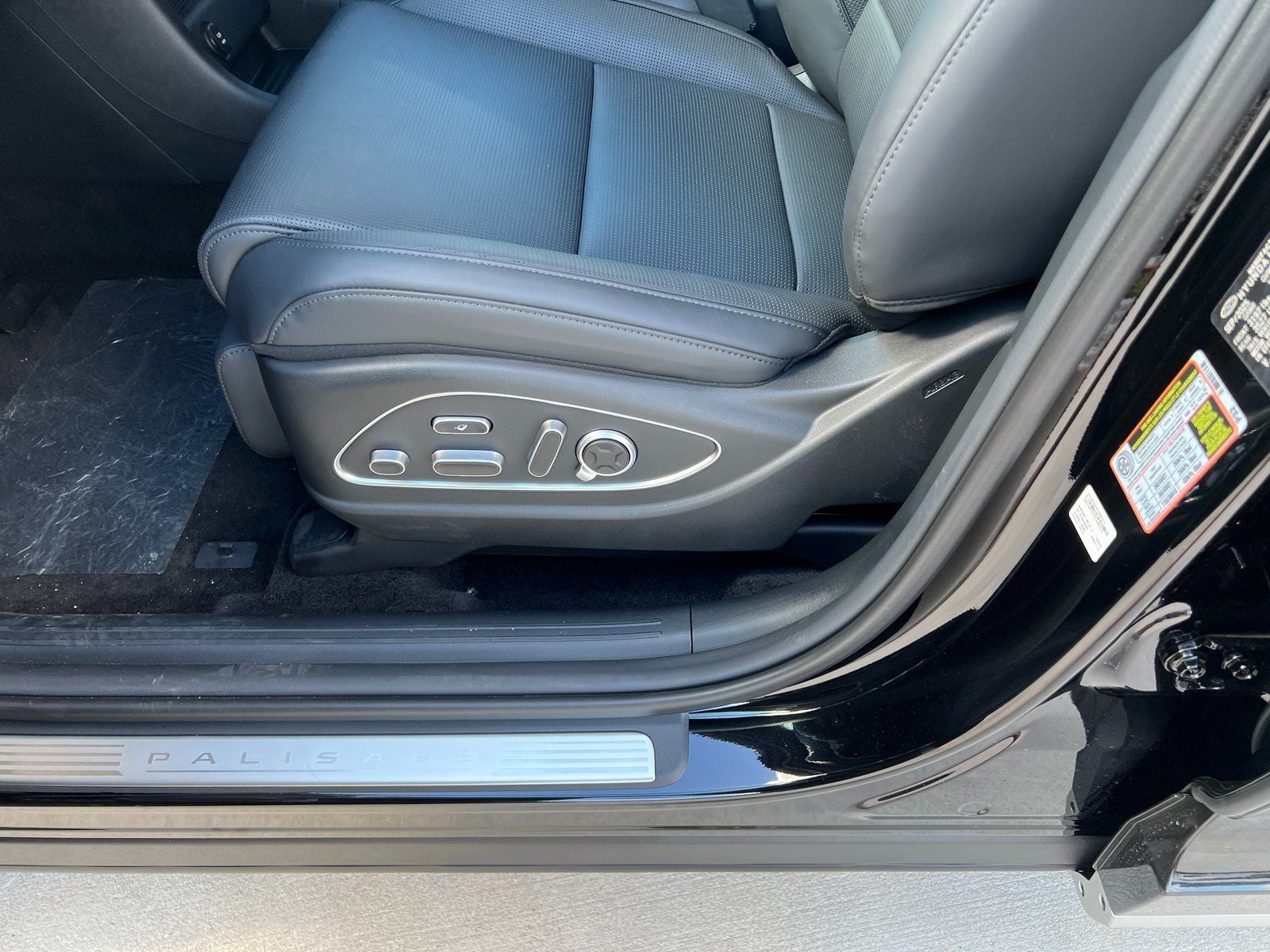 2026 Hyundai Palisade Calligraphy FWD