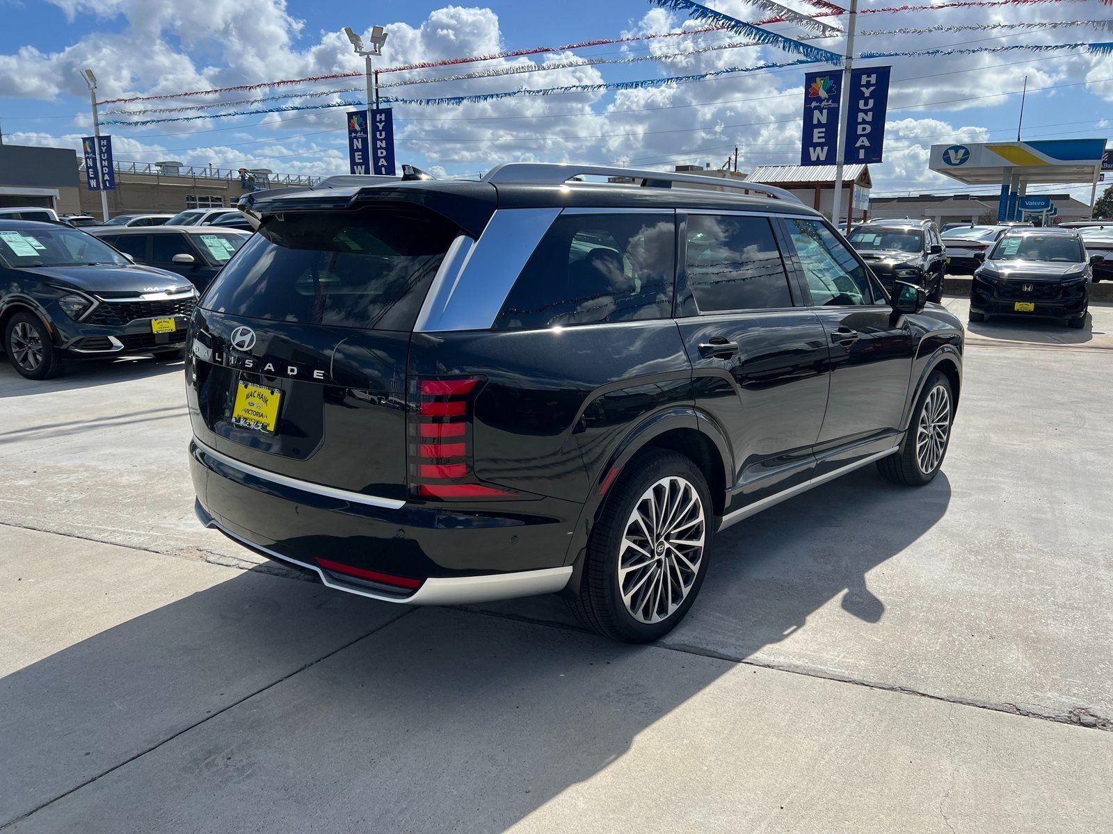 2026 Hyundai Palisade Calligraphy FWD