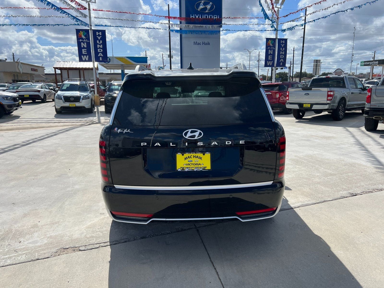 2026 Hyundai Palisade Calligraphy FWD